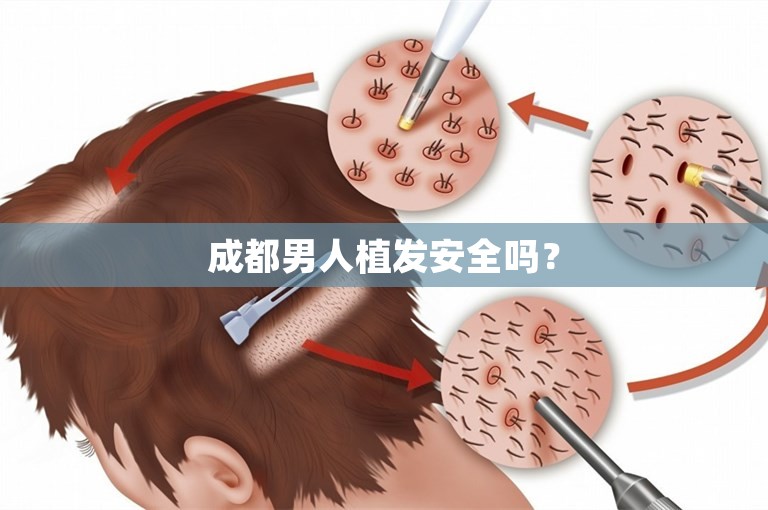 成都男人植发安全吗？