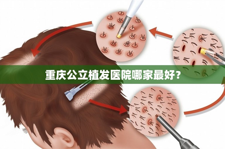 重庆公立植发医院哪家最好？